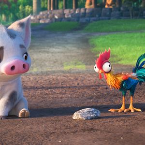 Photo Vaiana, la légende du bout du monde