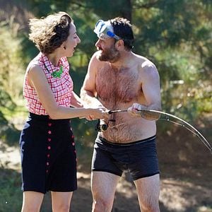 Photo Kristen Schaal