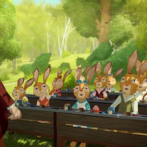 Photo L'Ecole des lapins