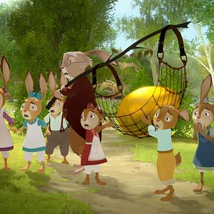 Photo L'Ecole des lapins