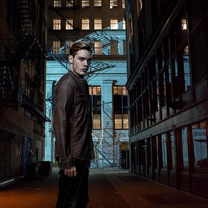 Photo Dominic Sherwood