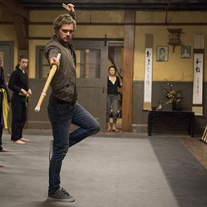 Photo Marvel's Iron Fist