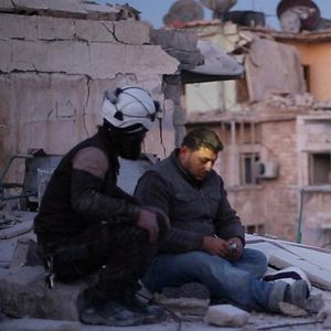 Photo Last Men in Aleppo