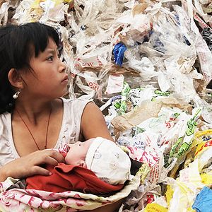Photo Plastic China