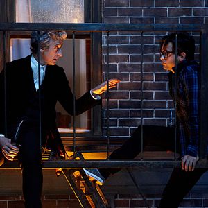 Photo Justin Chatwin