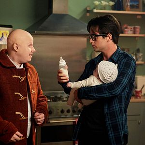 Photo Justin Chatwin