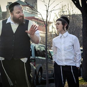 Photo Menashe Lustig
