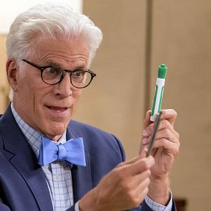 Photo Ted Danson