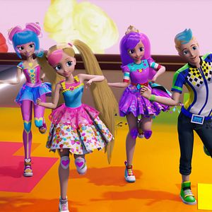 Photo Barbie Video Game Hero