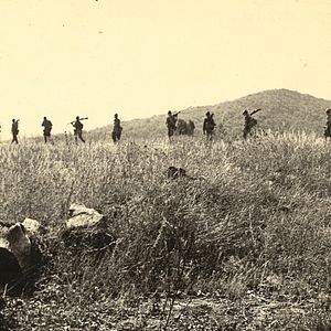 Photo Ils ne savaient pas que c’était une guerre !