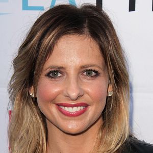 Photo Sarah Michelle Gellar