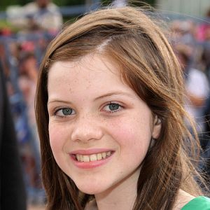 Photo Georgie Henley