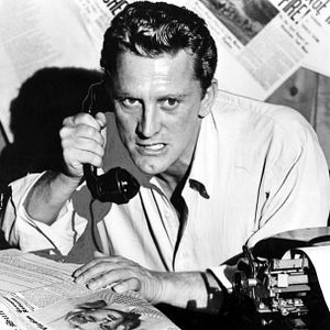Photo Kirk Douglas