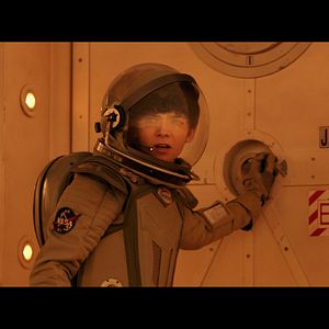 Photo Asa Butterfield