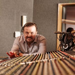 Photo Ricky Gervais
