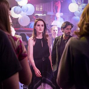 Photo Michelle Dockery