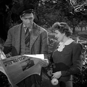 Photo Claudette Colbert