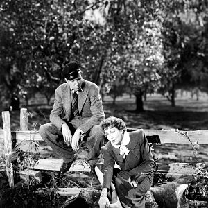 Photo Claudette Colbert