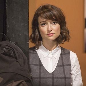 Photo Milana Vayntrub