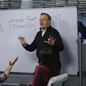 Photo Peter MacKenzie