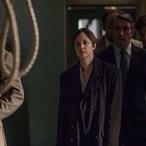 Photo Andrea Riseborough