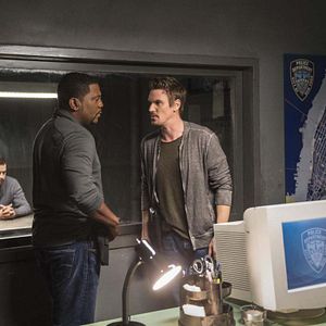 Photo Kenneth Mitchell