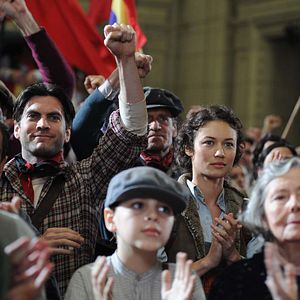 Photo Olga Kurylenko