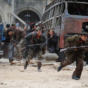 Photo Olga Kurylenko