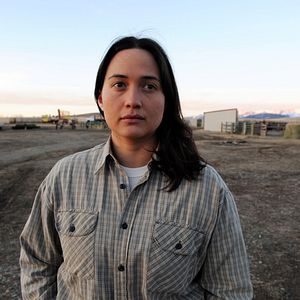 Photo Lily Gladstone