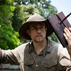 Photo Charlie Hunnam