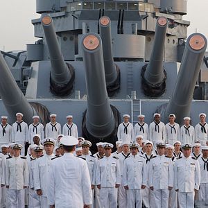 Photo USS Indianapolis