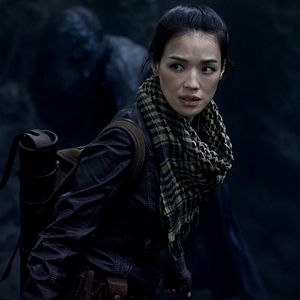 Photo Shu Qi