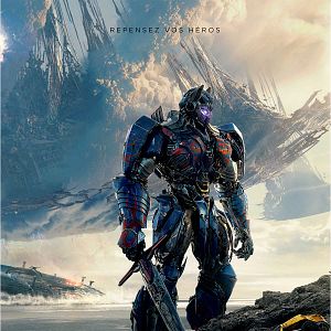 Photo Transformers: The Last Knight