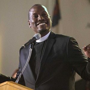 Photo Tyrese Gibson