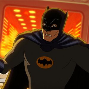Photo Batman: Return of The Caped Crusaders