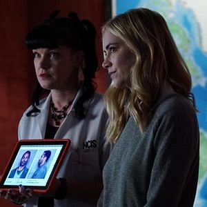 Photo Pauley Perrette