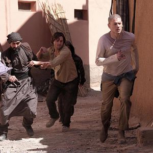 Photo Wentworth Miller