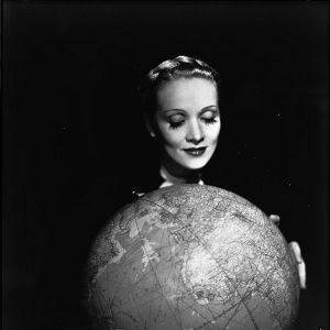 Photo Marlene Dietrich