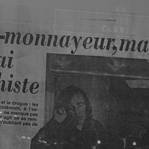 Photo La Mort se mérite, digressions avec Serge Livrozet