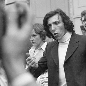 Photo La Mort se mérite, digressions avec Serge Livrozet