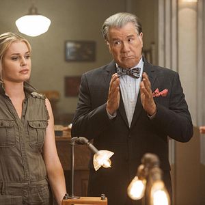 Photo Rebecca Romijn