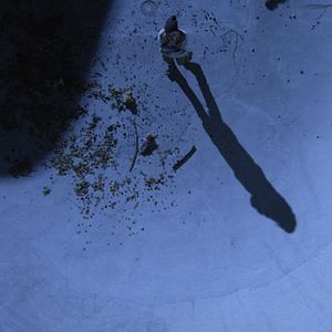 Photo Girl on the Edge