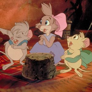 Photo Brisby et le secret de Nimh