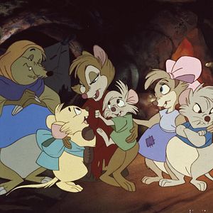 Photo Brisby et le secret de Nimh