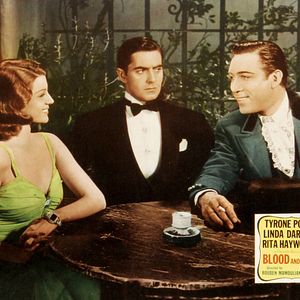 Photo Tyrone Power