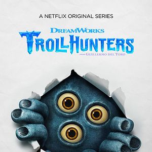 Photo Chasseurs de Trolls : les contes d'Arcadia