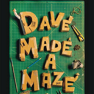 Photo Dave Made a Maze
