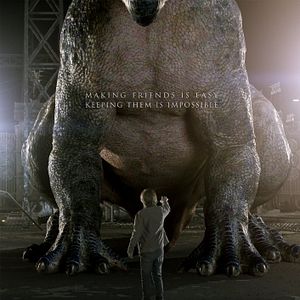 Photo Mon Ami le Dinosaure