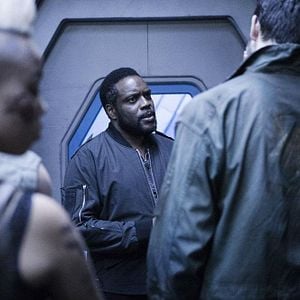 Photo Chad L. Coleman