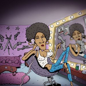 Photo La Vengeresse